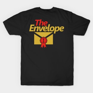 The Envelope Podcast - Shirt #2 T-Shirt